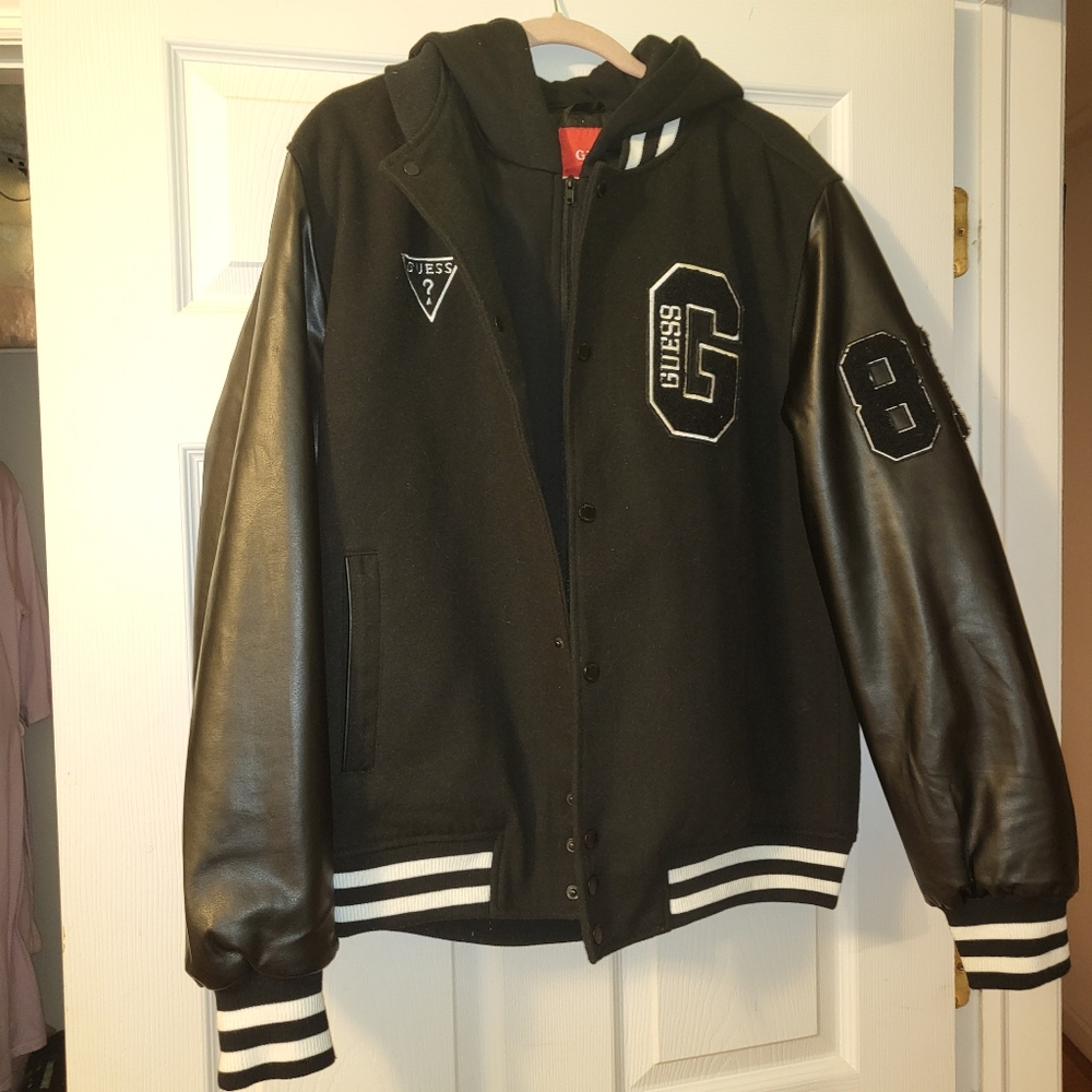 Guess Varsity Jacket